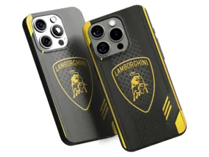 Lamborghini Telefonhülle Stilvolles Modernes Design